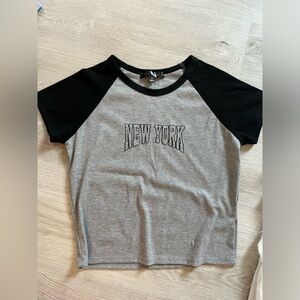 baby tee